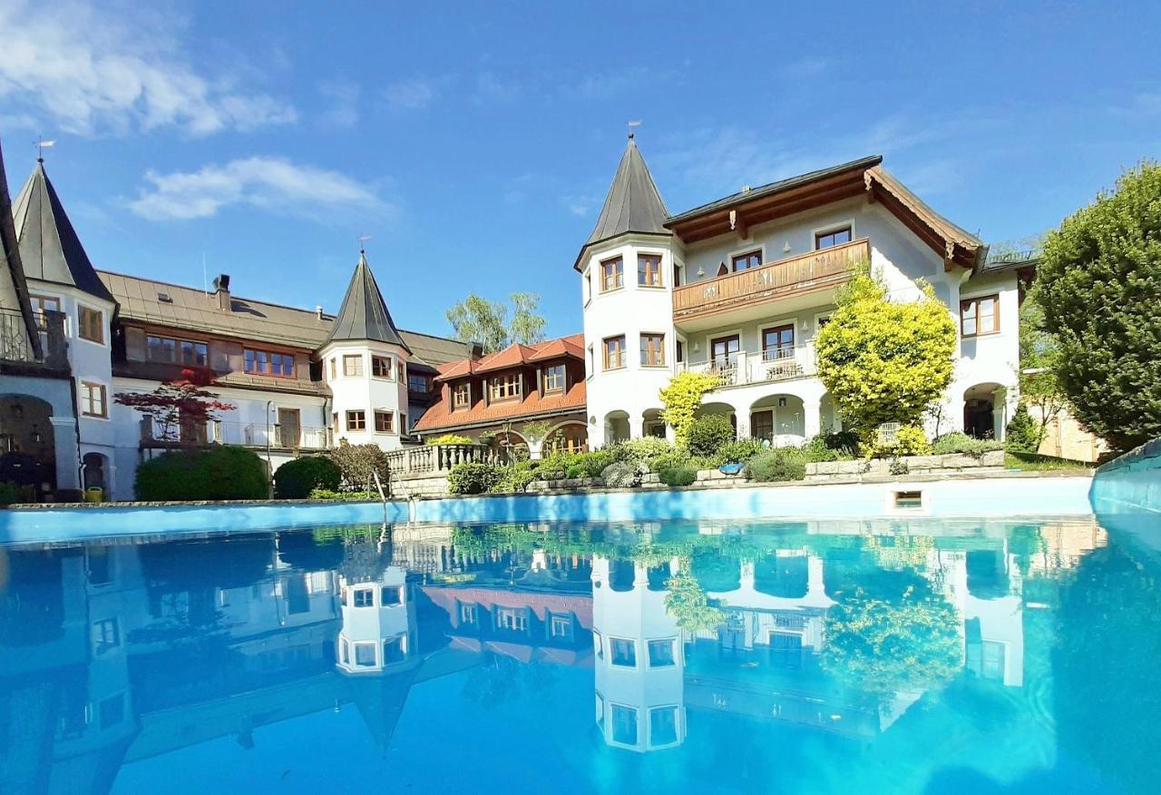 Gasthof Hotel Doktorwirt Salzburg Buitenkant foto
