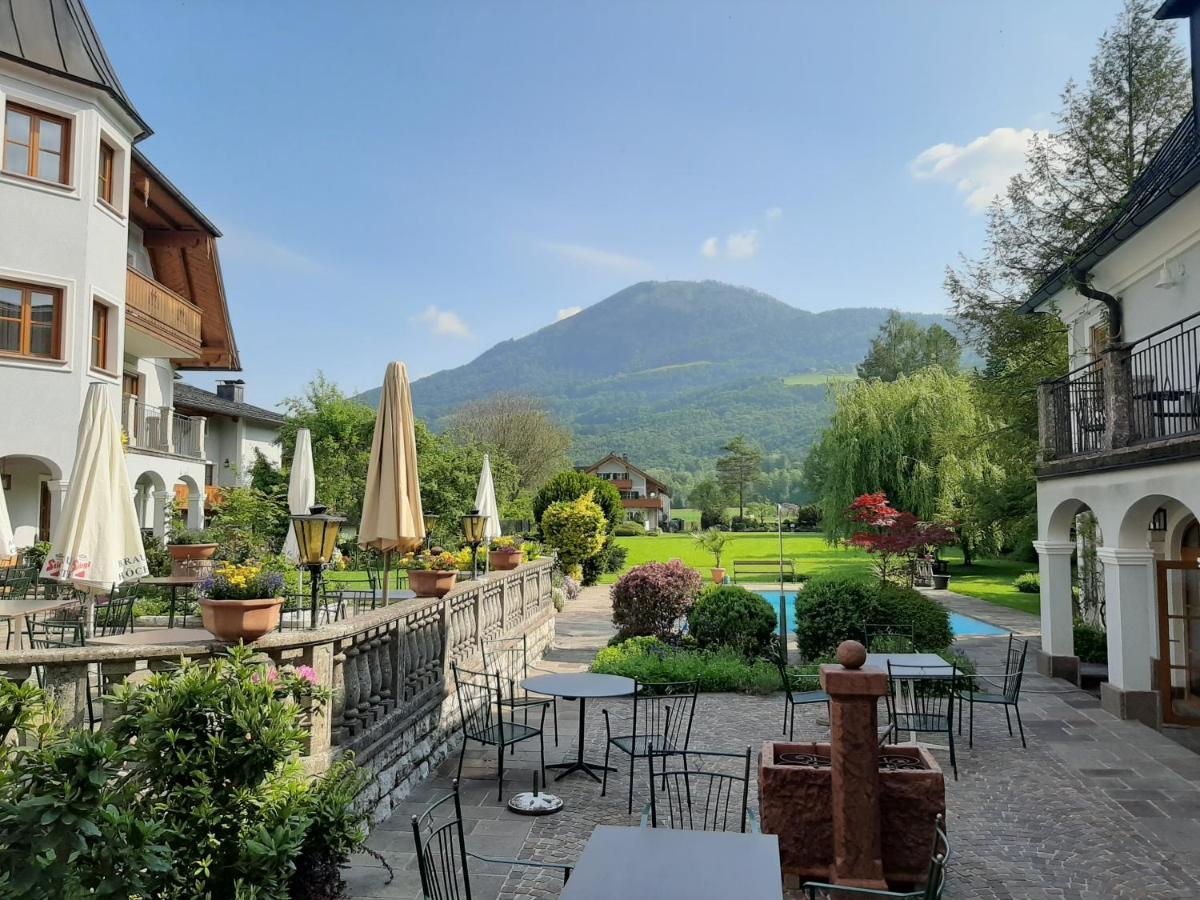 Gasthof Hotel Doktorwirt Salzburg Buitenkant foto