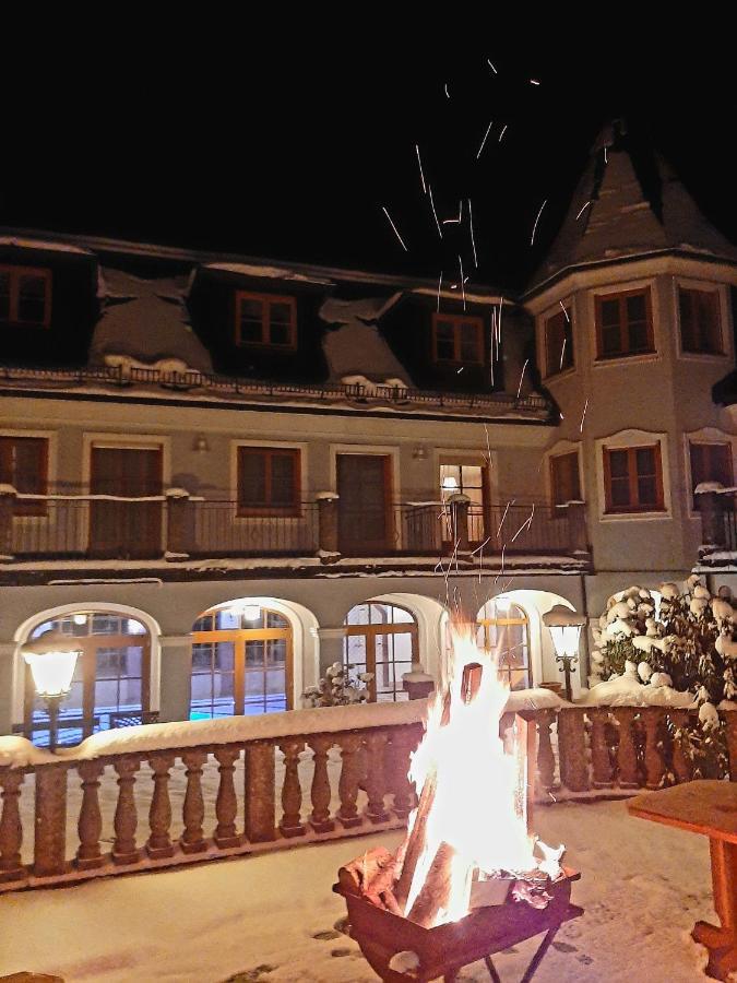 Gasthof Hotel Doktorwirt Salzburg Buitenkant foto