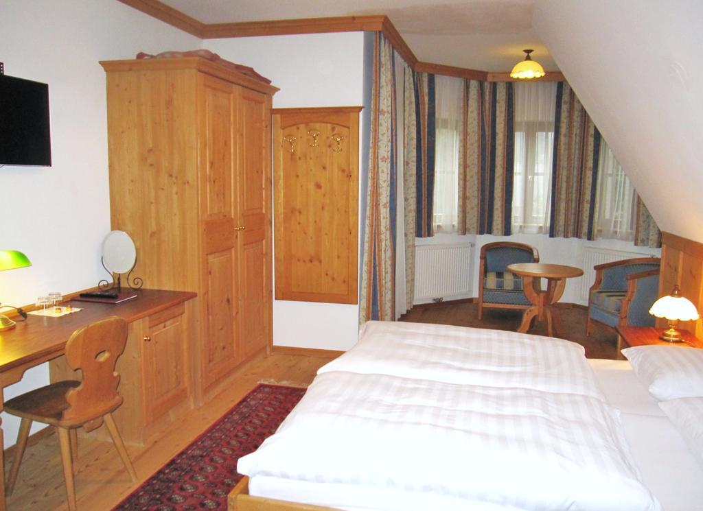 Gasthof Hotel Doktorwirt Salzburg Buitenkant foto