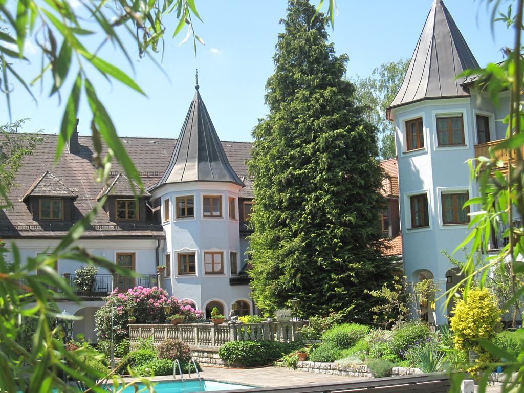 Gasthof Hotel Doktorwirt Salzburg Buitenkant foto