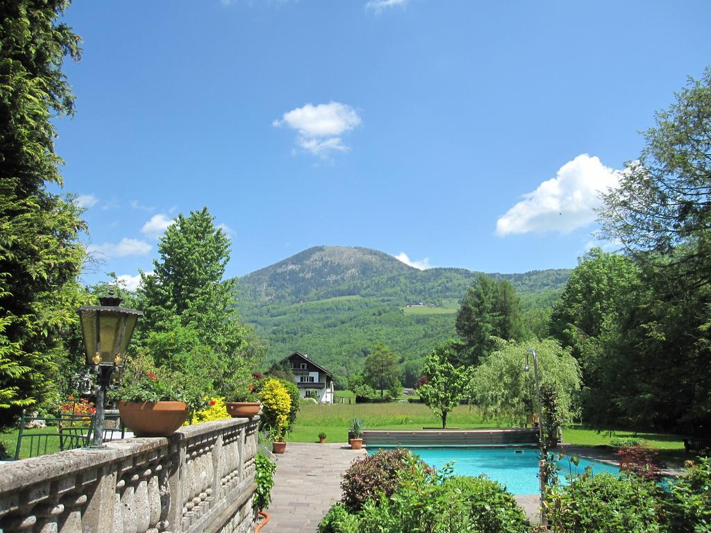 Gasthof Hotel Doktorwirt Salzburg Buitenkant foto