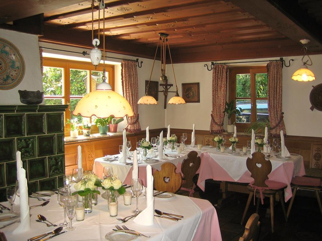 Gasthof Hotel Doktorwirt Salzburg Buitenkant foto