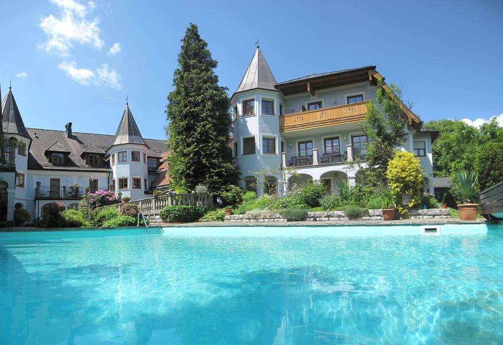 Gasthof Hotel Doktorwirt Salzburg Buitenkant foto