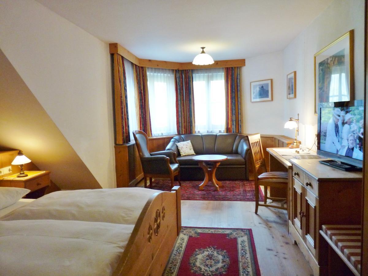Gasthof Hotel Doktorwirt Salzburg Buitenkant foto