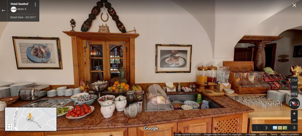 Gasthof Hotel Doktorwirt Salzburg Buitenkant foto