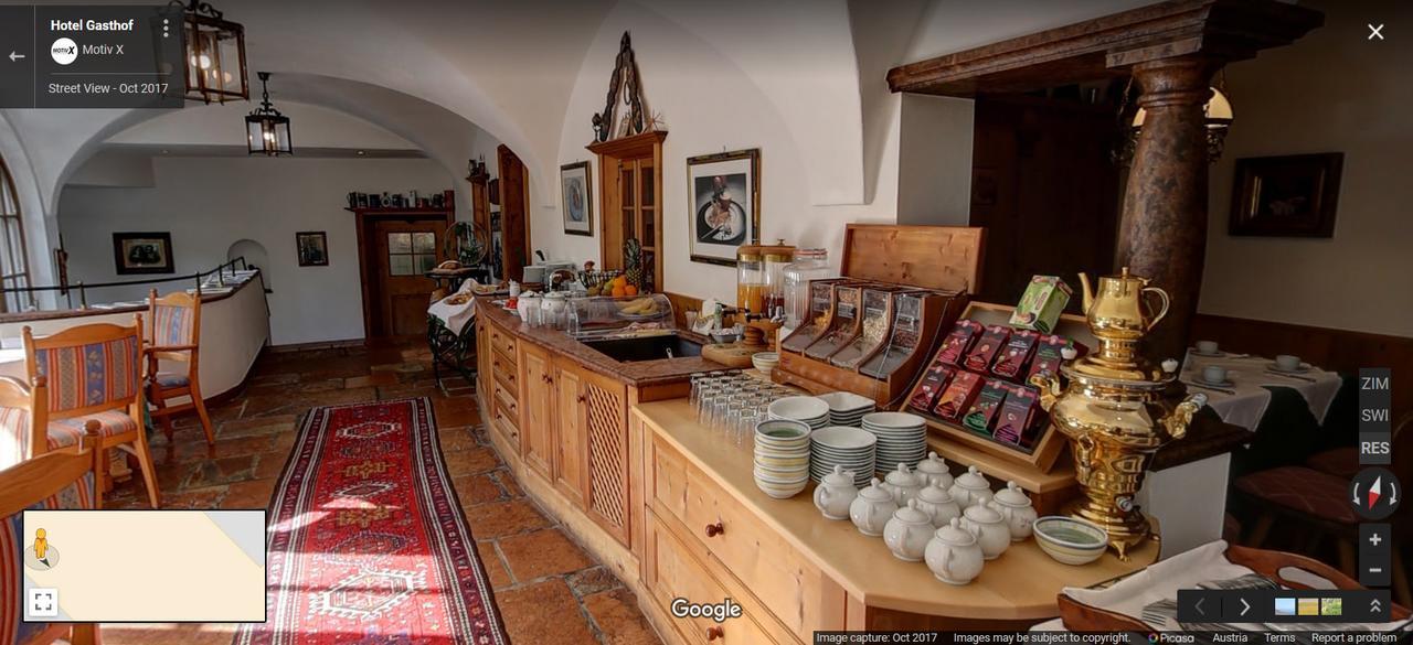Gasthof Hotel Doktorwirt Salzburg Buitenkant foto