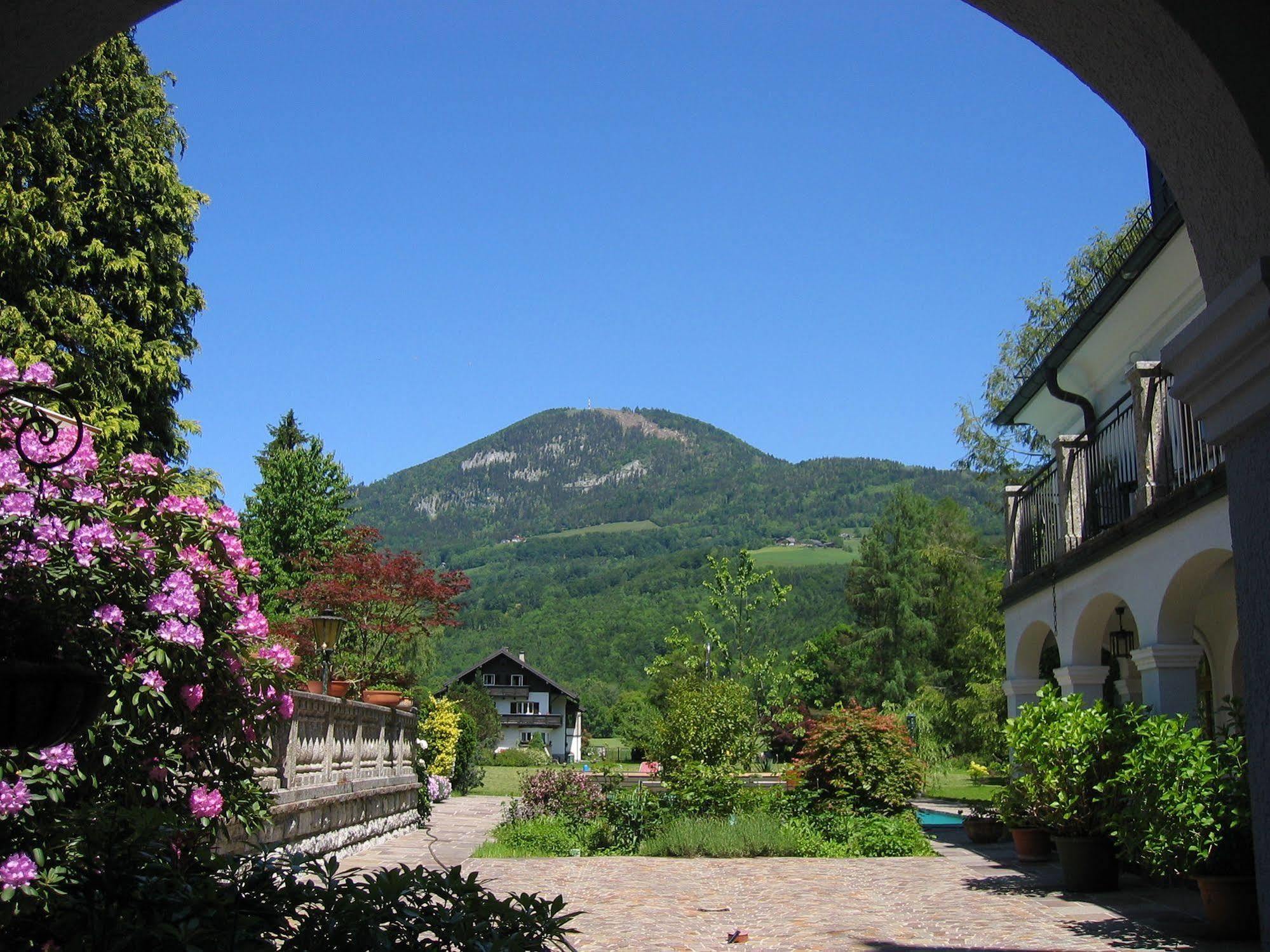 Gasthof Hotel Doktorwirt Salzburg Buitenkant foto