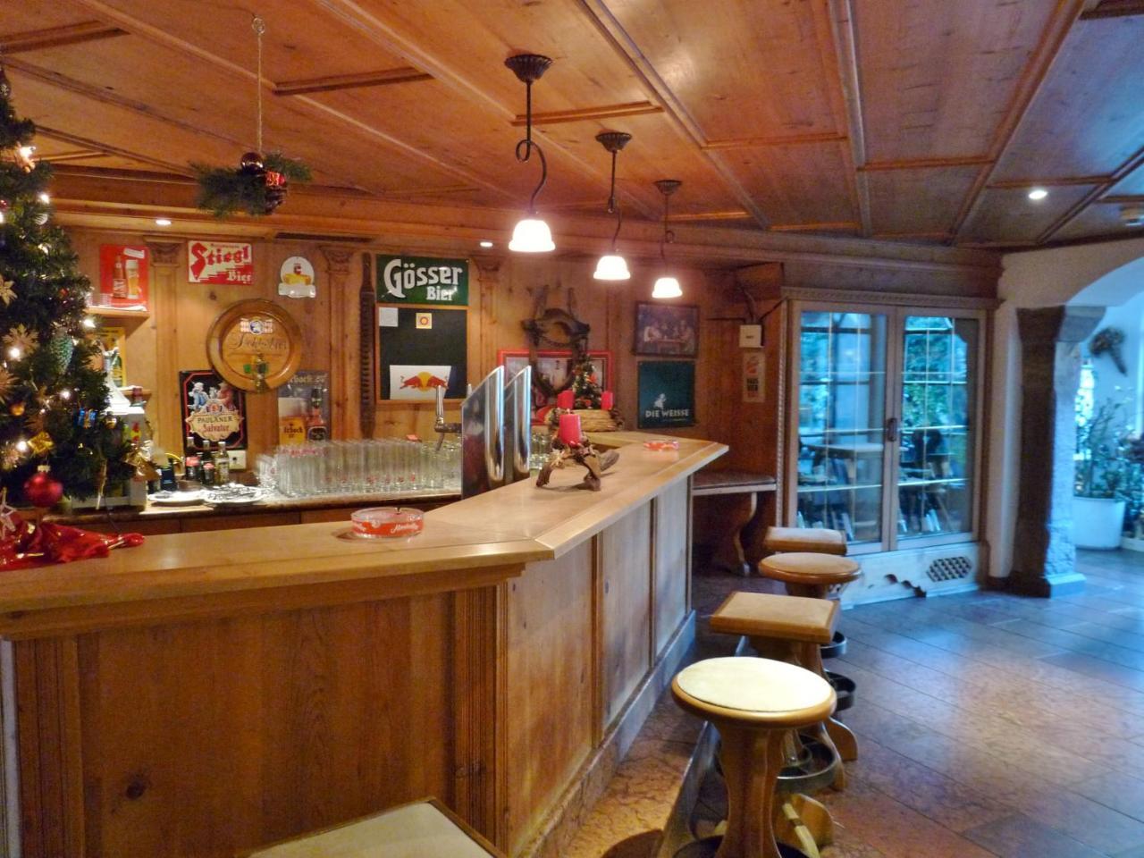Gasthof Hotel Doktorwirt Salzburg Buitenkant foto