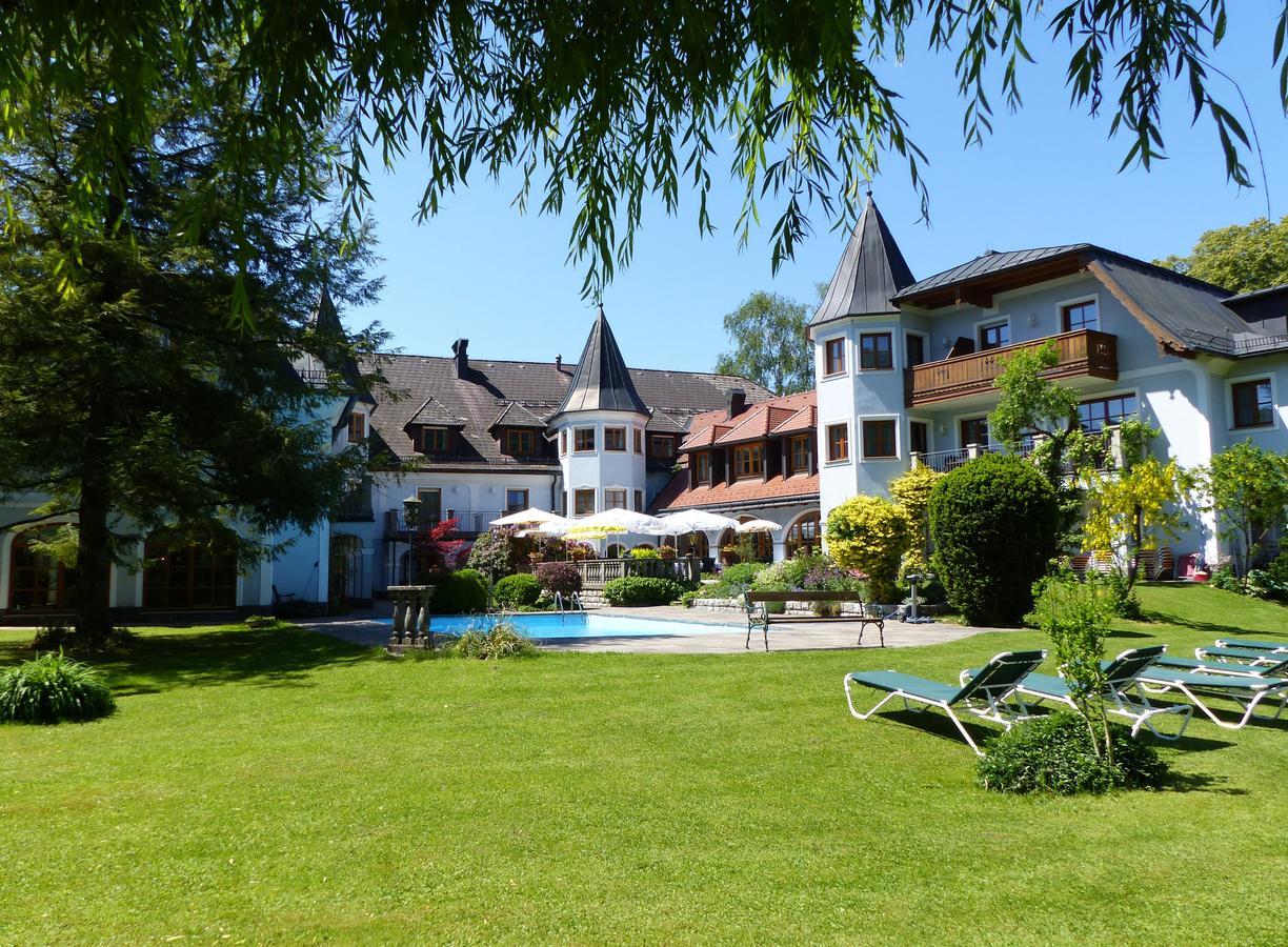 Gasthof Hotel Doktorwirt Salzburg Buitenkant foto
