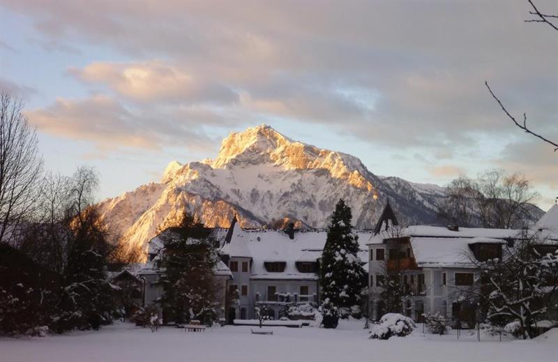 Gasthof Hotel Doktorwirt Salzburg Buitenkant foto