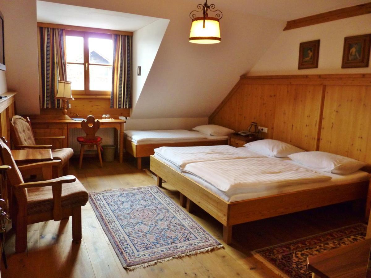 Gasthof Hotel Doktorwirt Salzburg Buitenkant foto