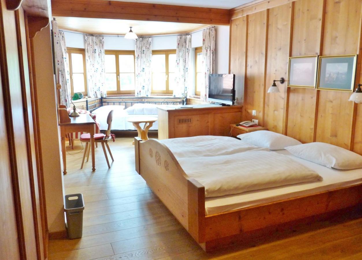 Gasthof Hotel Doktorwirt Salzburg Buitenkant foto